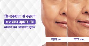 ৩০ এর পরে আপনার স্কিনকেয়ার কেমন হওয়া উচিত?