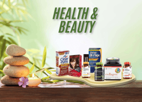 Health & Beauty