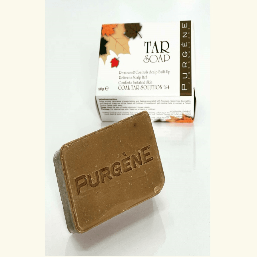 Purgene Tar Soap 100 gm price in Bangladesh | Authentic Product by Shundorjo