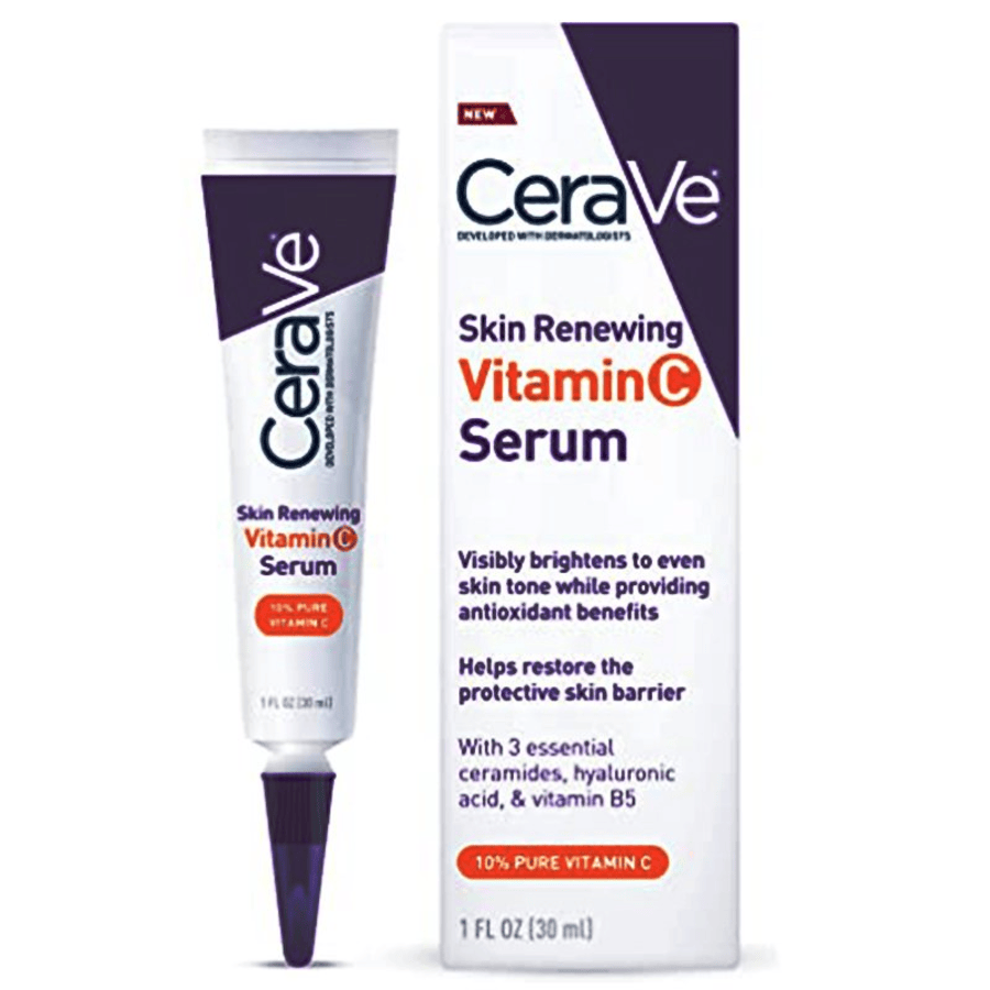 Cerave Skin Renewing Vitamin C Serum 30ML price in Bangladesh | Authentic Product by Shundorjo