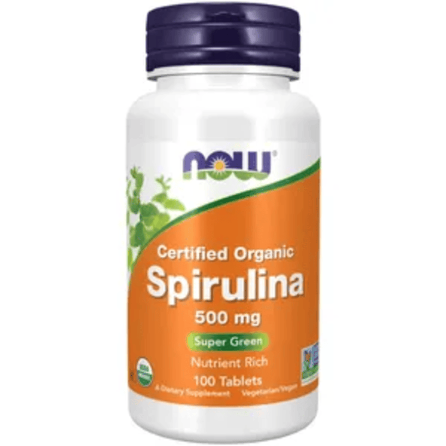 Now Foods Organic Spirulina Tablets, 100 price in Bangladesh | Authentic Product by Shundorjo