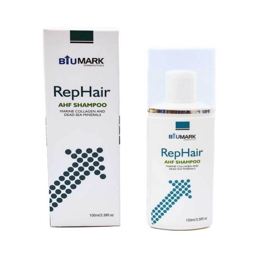 BIUMARK RepHair AHF Anti Hair Fall Shampoo – 100ml price in Bangladesh | Authentic Product by Shundorjo