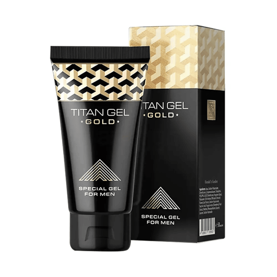 Titan Gel Male Penis Enhancement Cream 50ml price in Bangladesh | Authentic Product by Shundorjo