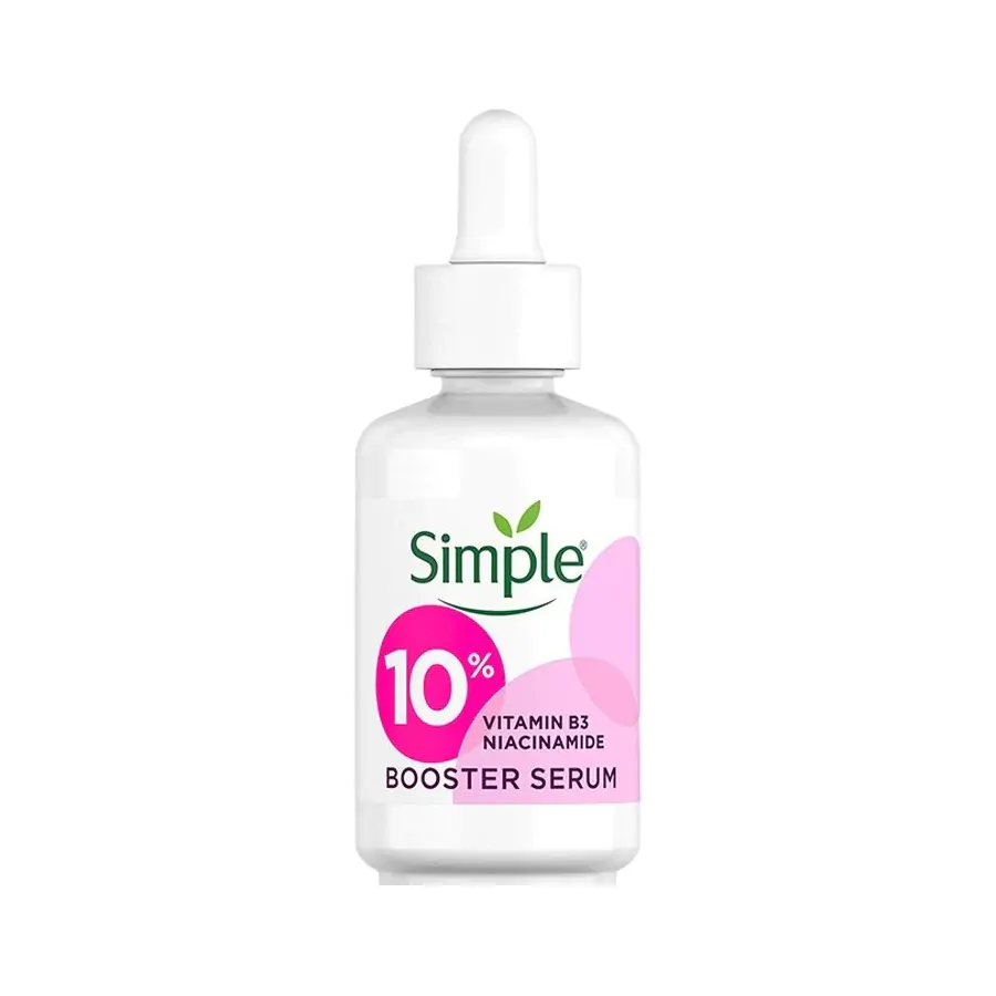 Simple Niacinamide 10% Booster Serum Vitamin B3 30ml