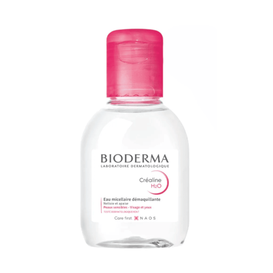 Bioderma Créaline H2O Micellar Solution 100ml price in Bangladesh | Authentic Product by Shundorjo