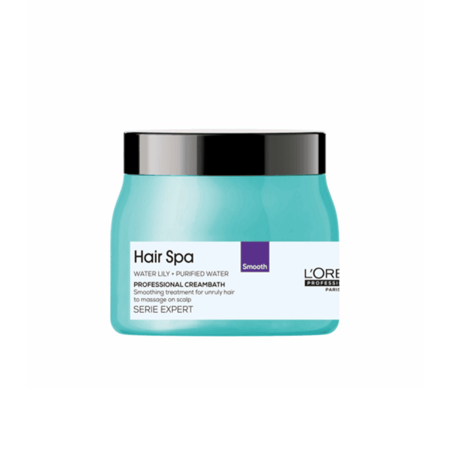 Loreal Professional Paris Hair Spa Smoothing Cream Bath 490gm price in Bangladesh | Authentic Product by Shundorjo