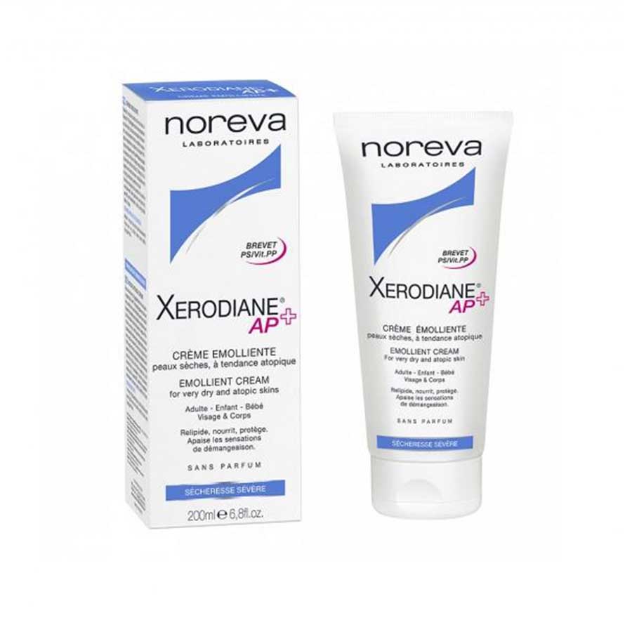 Noreva Xerodiane Ap+ Emollient Cream 200ml