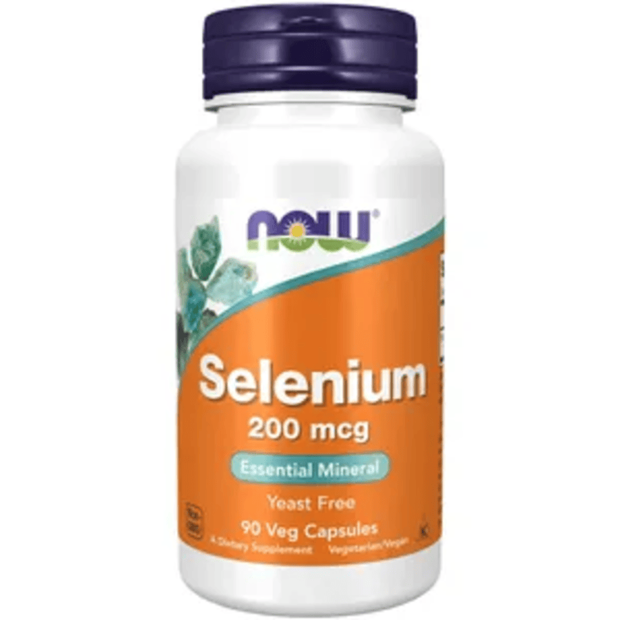 Now Foods, Selenium 200 mcg 90 Vegan Capsules price in Bangladesh | Authentic Product by Shundorjo