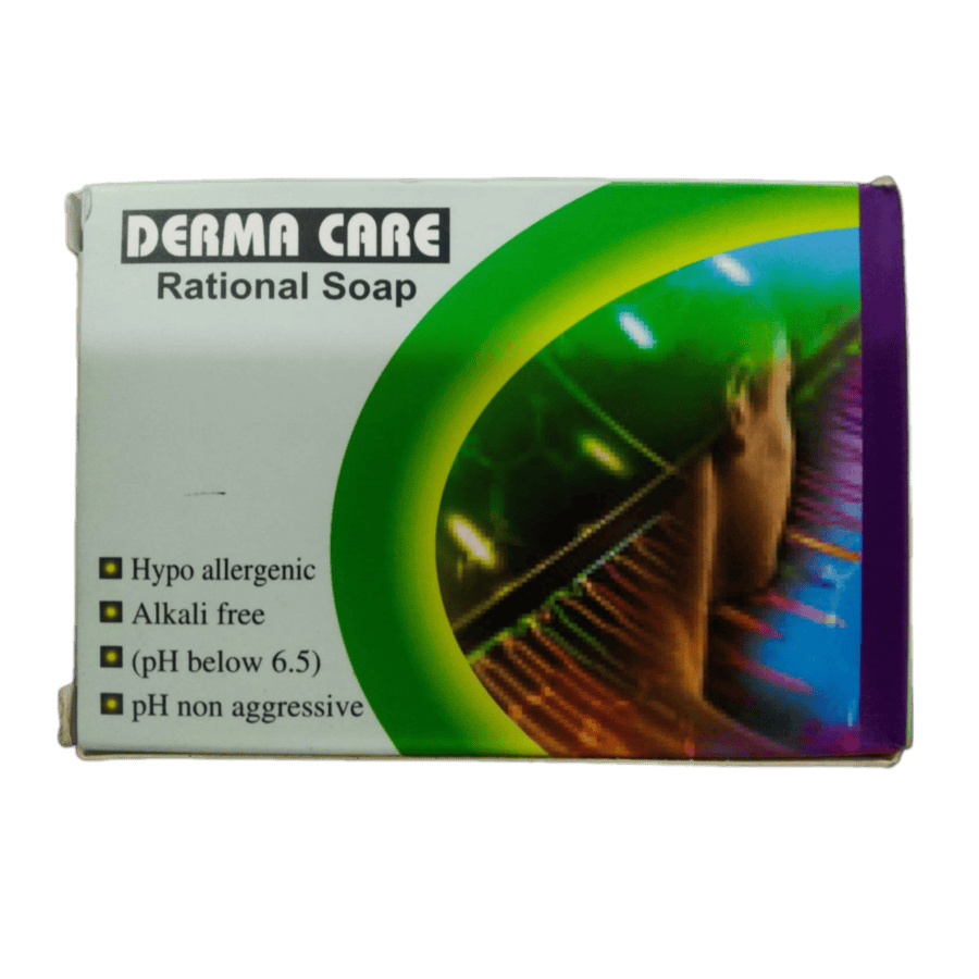 Derma Care Rational Soap Hand Made 100gm price in Bangladesh | Authentic Product by Shundorjo