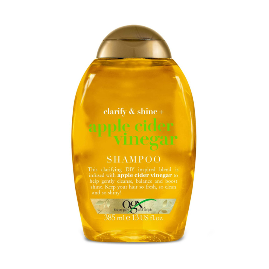 OGX Clarify & Shine Apple Cider Vinegar Shampoo 385ml price in Bangladesh | Authentic Product by Shundorjo