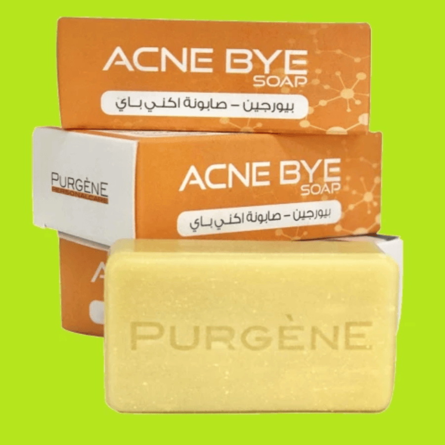 Purgene Acne Bye Soap 100 gm price in Bangladesh | Authentic Product by Shundorjo