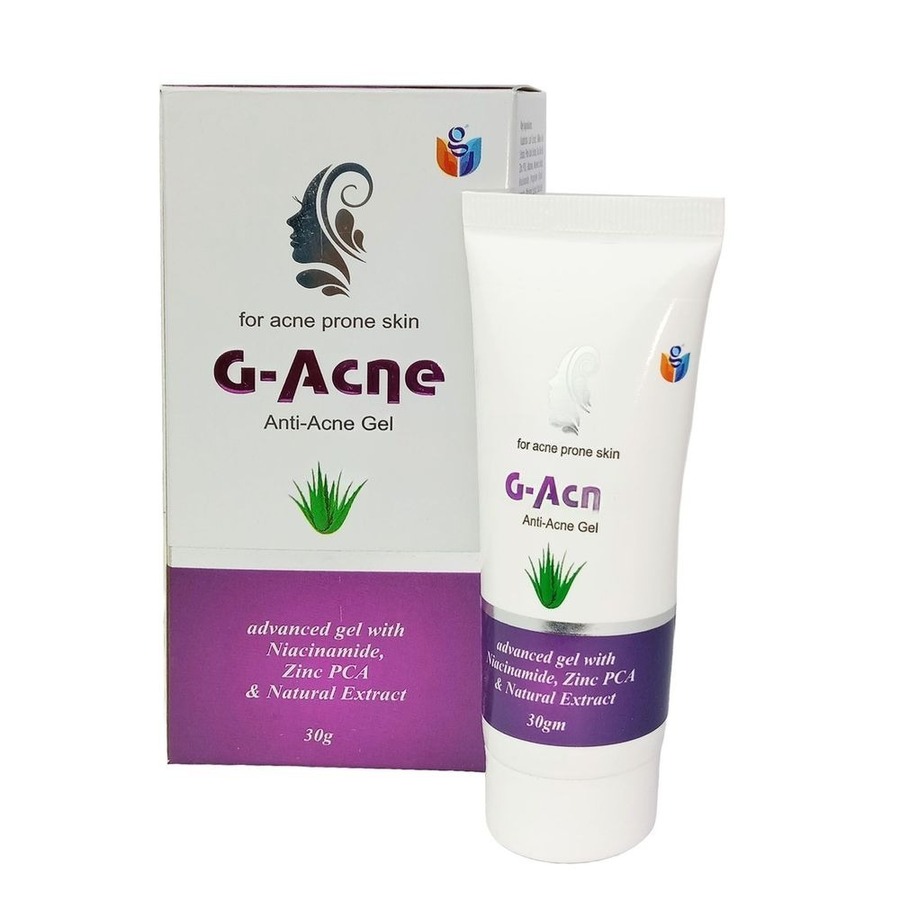 G Acne Gel 30gm price in Bangladesh | Authentic Product by Shundorjo