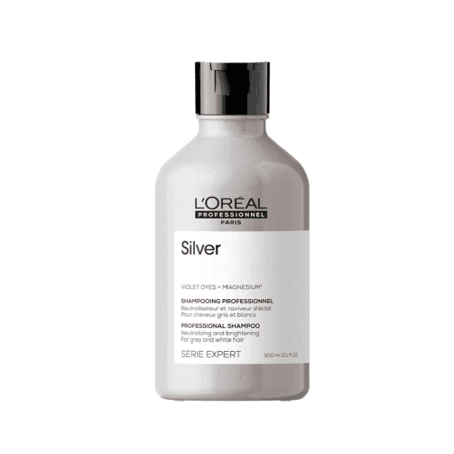 L'Oreal Silver Violet Dyes + Magnesium Professional Shampoo 300ml price in Bangladesh | Authentic Product by Shundorjo