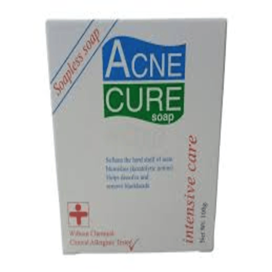 Acne Cure Soap 75gm price in Bangladesh | Authentic Product by Shundorjo