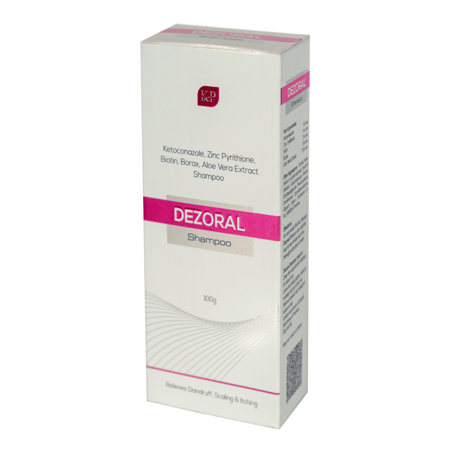 DEZORAL Antifungal Medicated Shampoo – 100gm price in Bangladesh | Authentic Product by Shundorjo