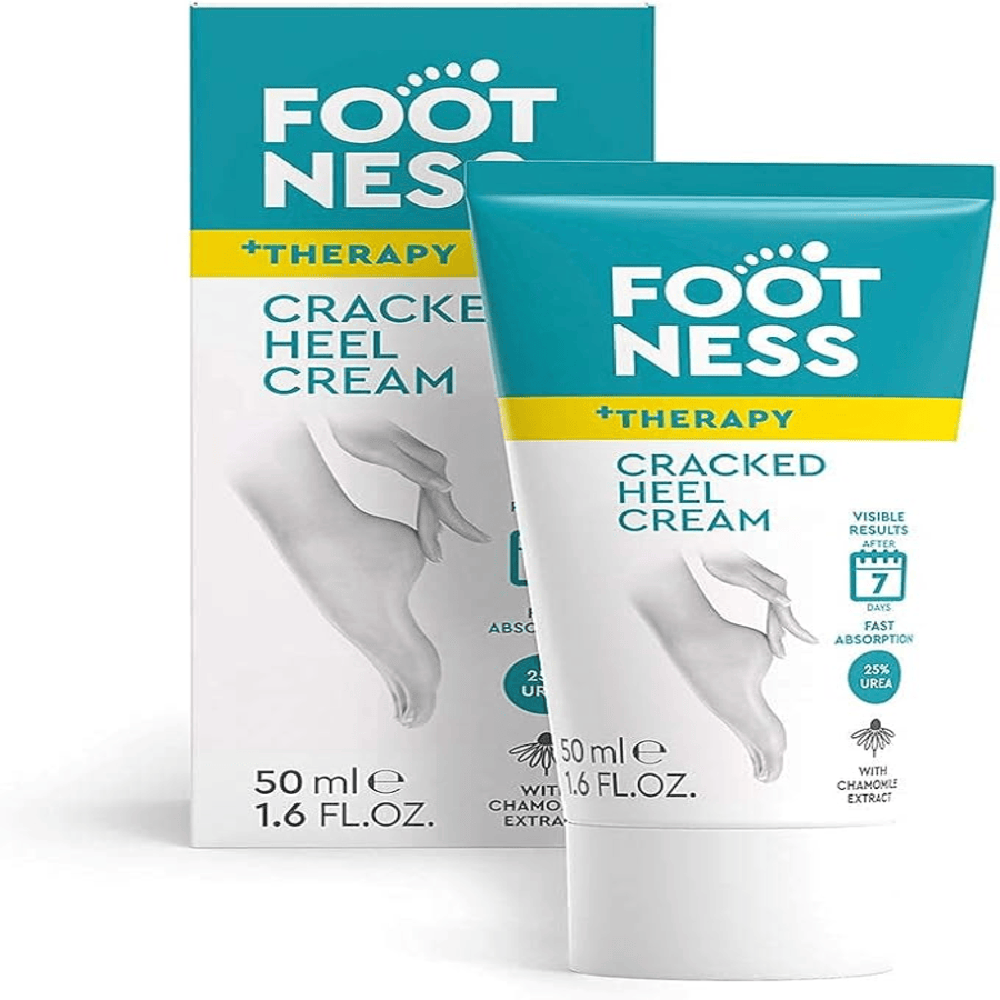 FootNess Cracked Heel Cream 50 ml price in Bangladesh | Authentic Product by Shundorjo
