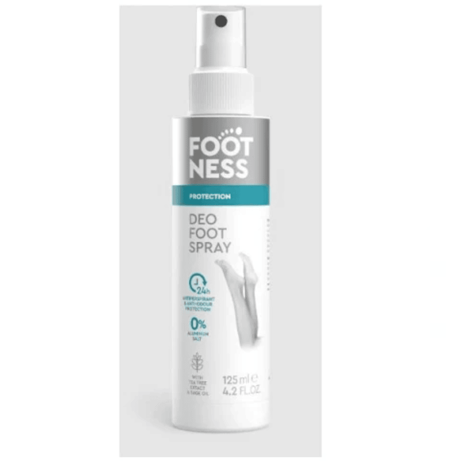 FootNess Deo Foot Spray 125 ml price in Bangladesh | Authentic Product by Shundorjo