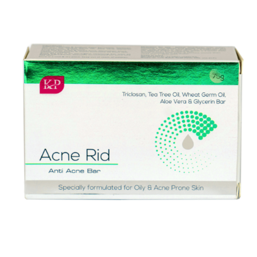 ACNE RID BAR 75 GM price in Bangladesh | Authentic Product by Shundorjo