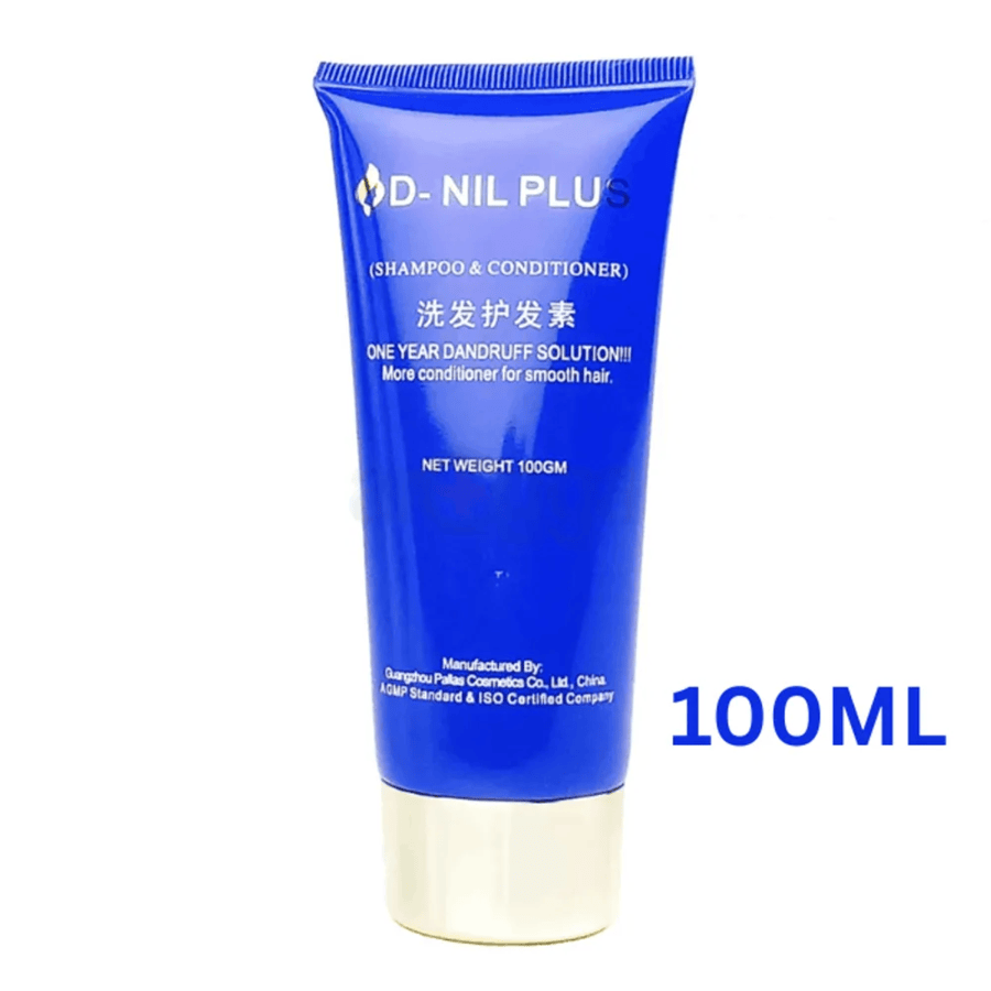 D-Nil Plus Shampoo & Conditioner 100gm price in Bangladesh | Authentic Product by Shundorjo