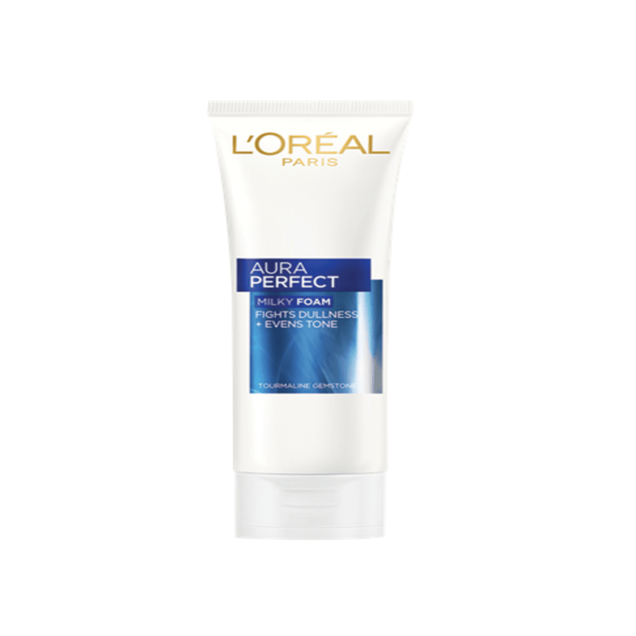 Lorea Paris Aura Perfect Milky Foam 100ml price in Bangladesh | Buy original Loreal