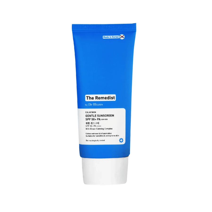 The Remedist Gentle Sunscreen SPF 50 Plus 50gm price in Bangladesh | Authentic Product by Shundorjo