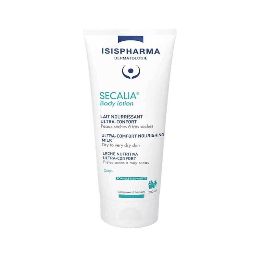 Isispharma SECALIA Body Lotion 200ml price in Bangladesh | Authentic Product by Shundorjo