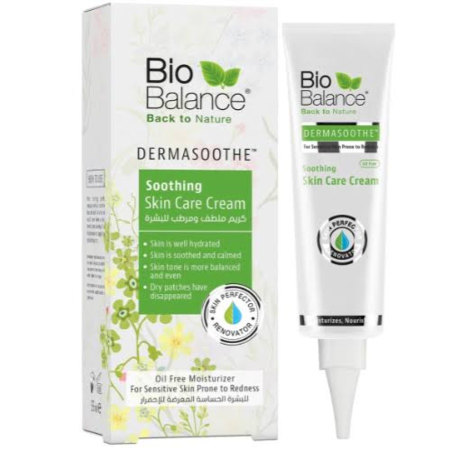 BioBalance DermaSoothe Soothing Skin Care Cream – 55ml price in Bangladesh | Authentic Product by Shundorjo