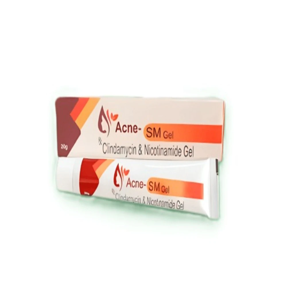 Acne SM Gel-20 gm price in Bangladesh | Authentic Product by Shundorjo