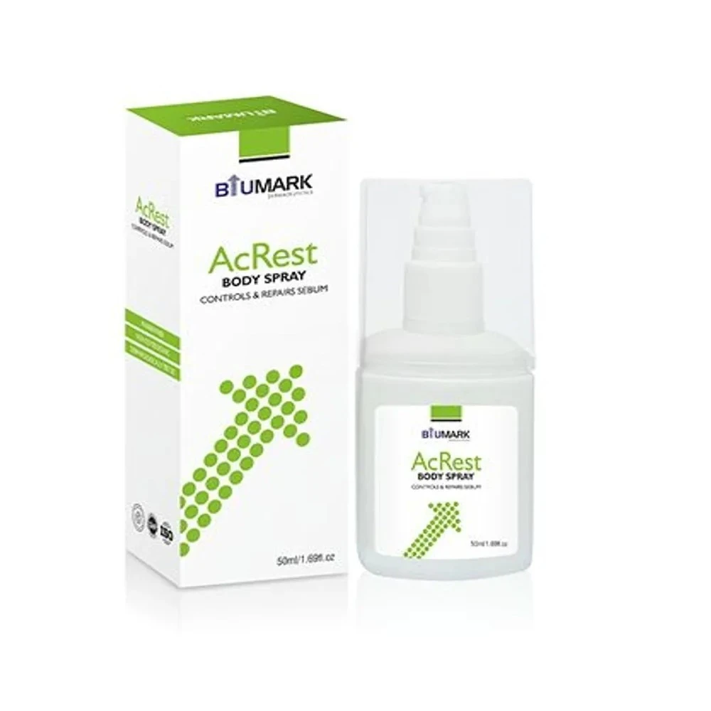 Acrest Body Spray 50ml – Long-Lasting Fragrance for Fresh Confidence price in Bangladesh | Authentic Product by Shundorjo