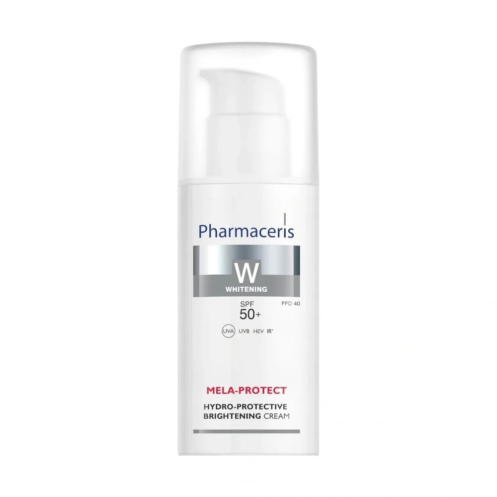 PHARMACERIS W Mela-Protect Spf 50+ Hydro-Protective Brightening  Cream price in Bangladesh | Authentic Product by Shundorjo