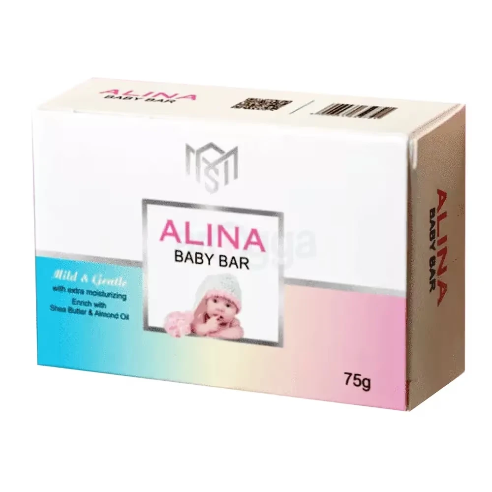 Alina Baby Soap 75g price in Bangladesh | Authentic Product by Shundorjo