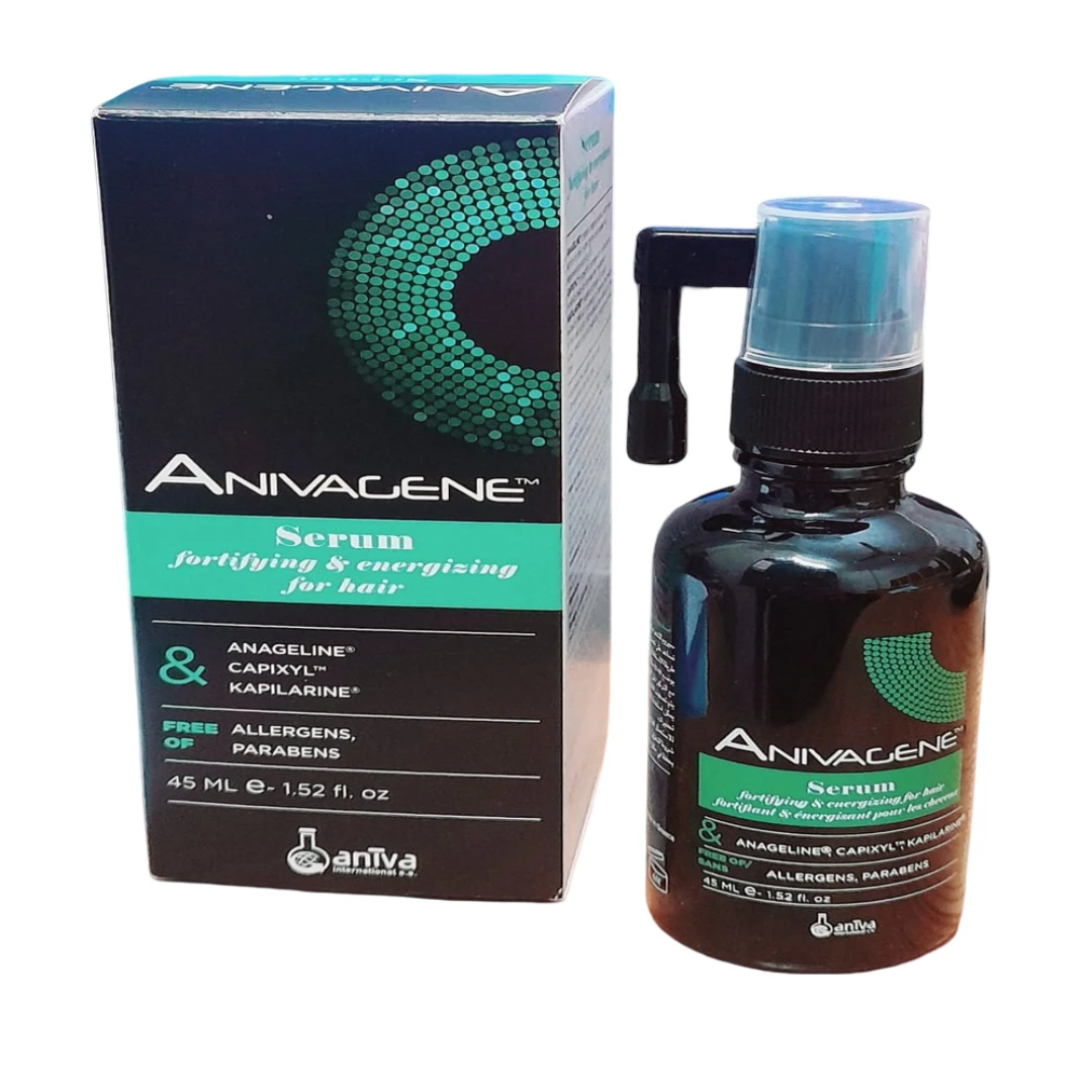 ANIVAGENE Hair Serum 45 ml price in Bangladesh | Authentic Product by Shundorjo