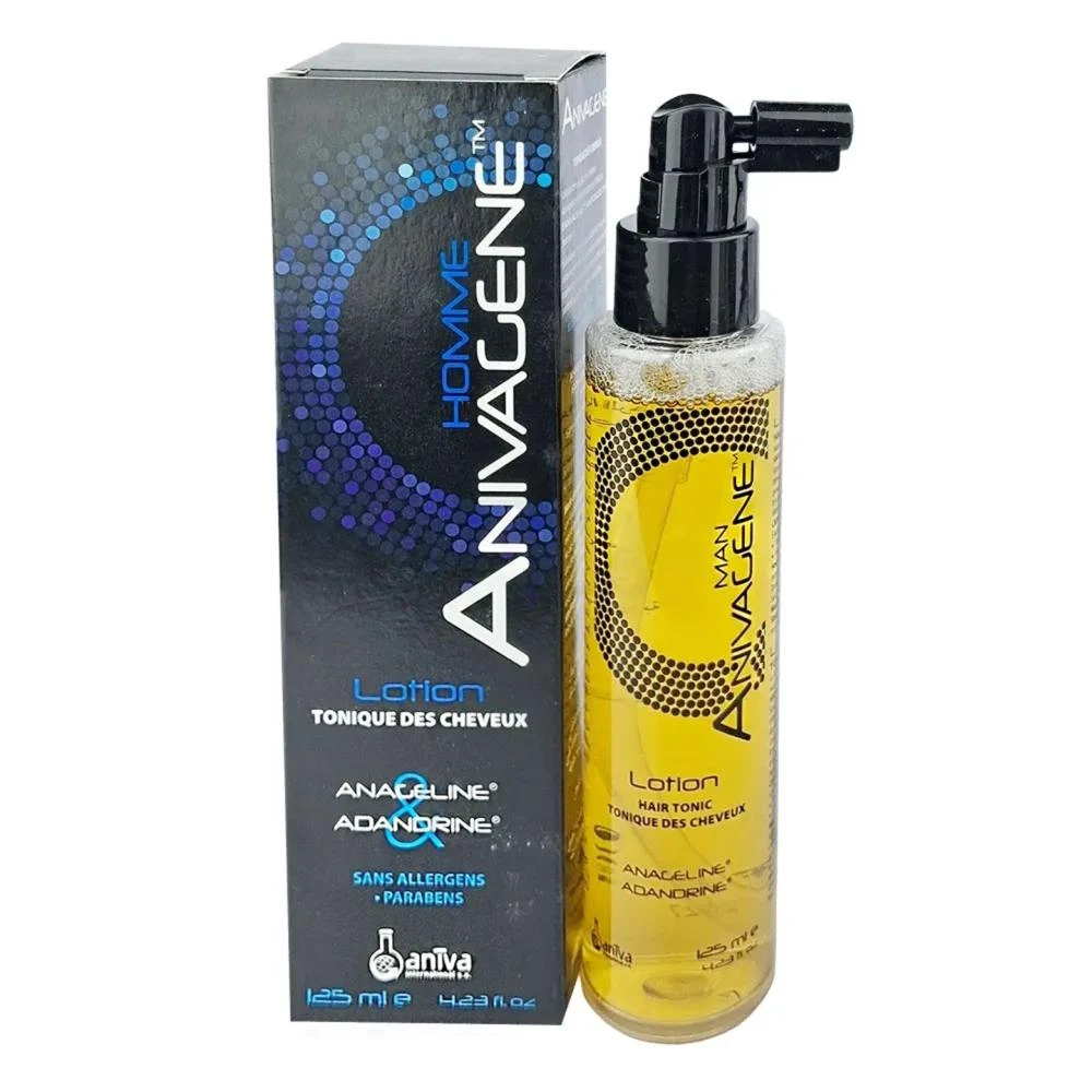 Anivagene™ Hair Tonic Lotion for Men 125ml price in Bangladesh | Buy original Proximo Health Solucion