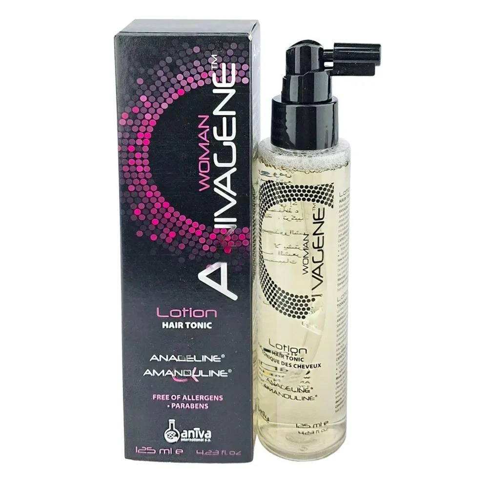Anivagene™ Hair Tonic Lotion for Women 125ml price in Bangladesh | Authentic Product by Shundorjo