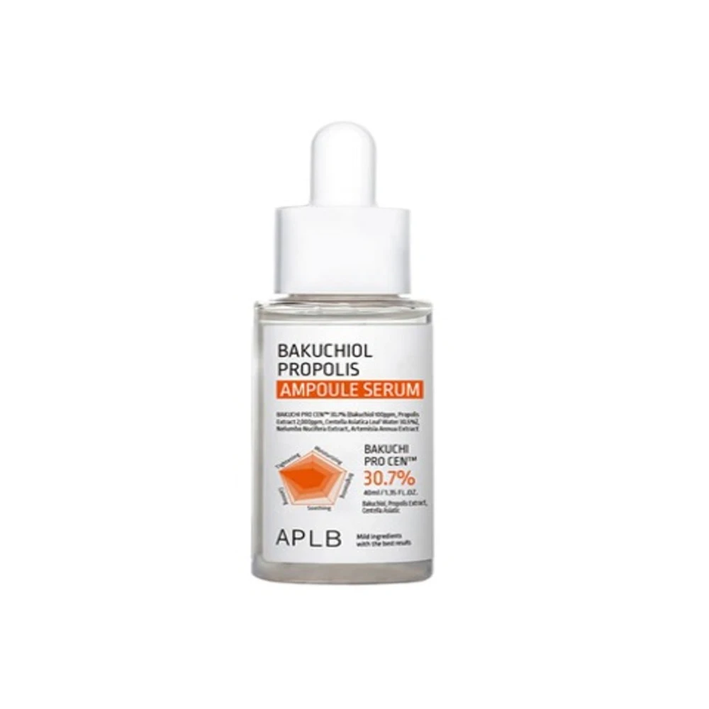 APLB Bakuchiol Propolis Ampoule Serum 40ml price in Bangladesh | Authentic Product by Shundorjo