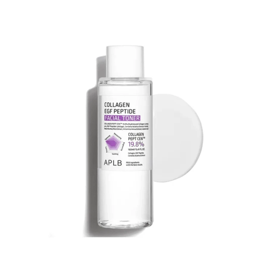 APLB Collagen EGF Peptide Facial Toner 160ml price in Bangladesh | Authentic Product by Shundorjo