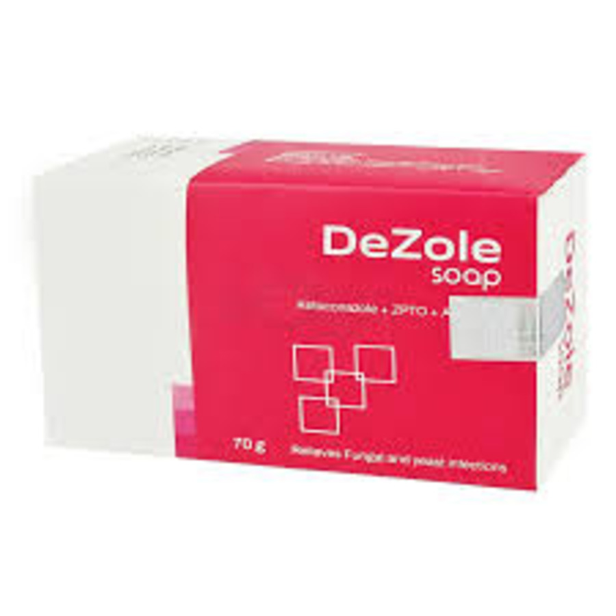 Dezole Antifungal Medicated Soap – 75g price in Bangladesh | Authentic Product by Shundorjo
