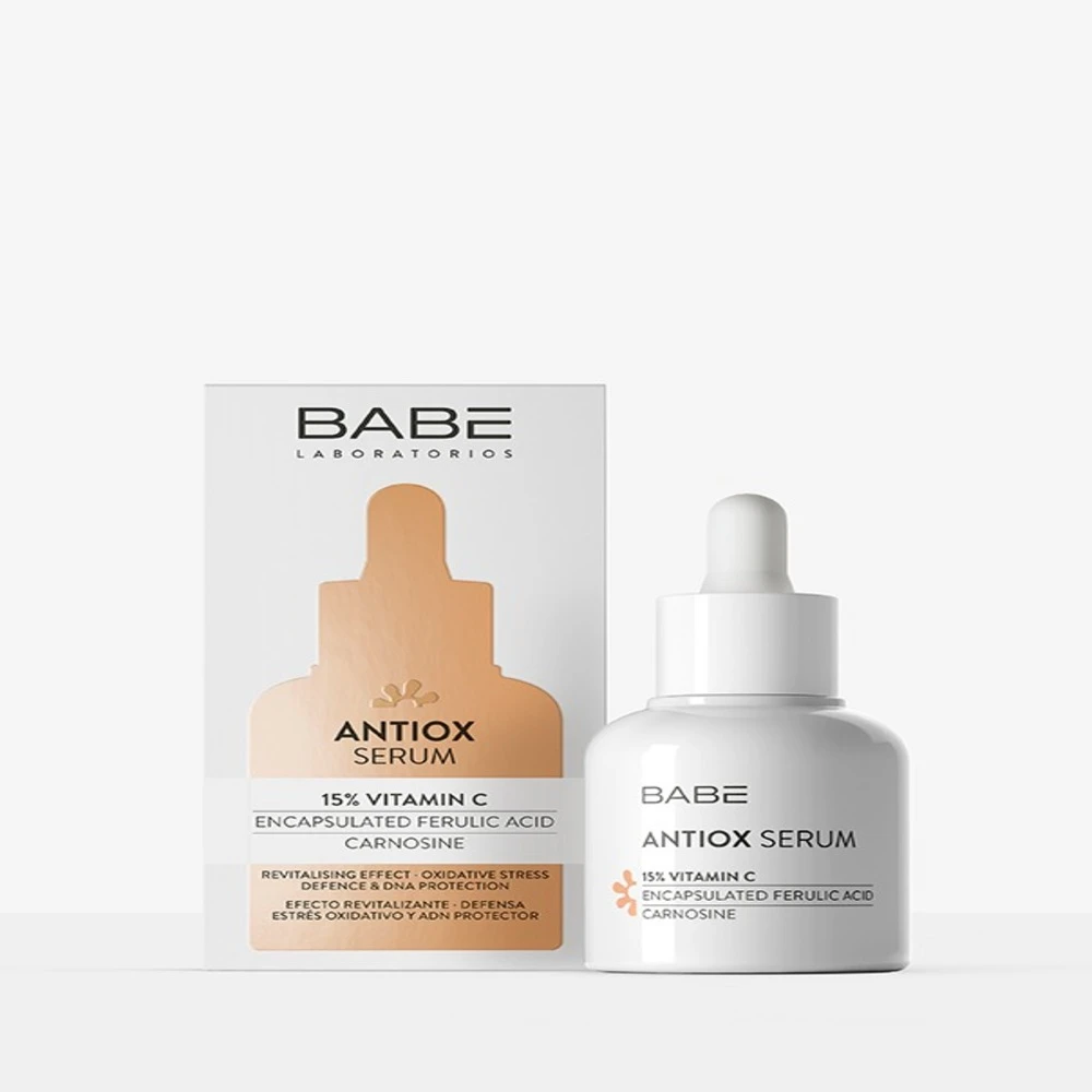 Babe Antiox Serum 15% Vitamin C price in Bangladesh | Authentic Product by Shundorjo