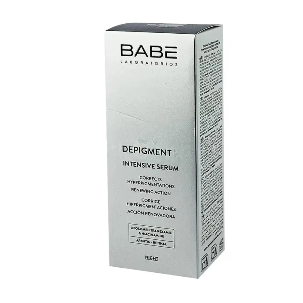 BABÉ Depigment+ Intensive Serum 30ml price in Bangladesh | Authentic Product by Shundorjo