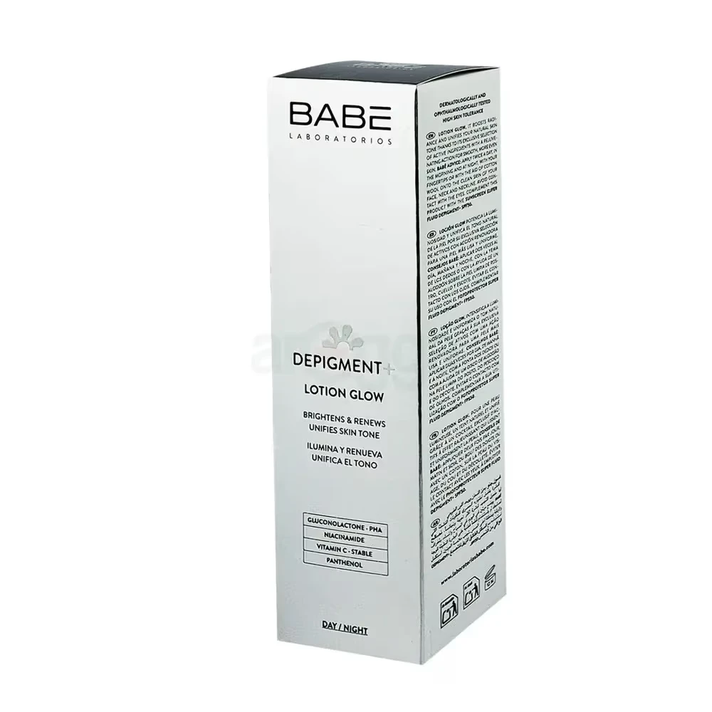 Babe Depigment + Lotion Glow-150ml price in Bangladesh | Authentic Product by Shundorjo