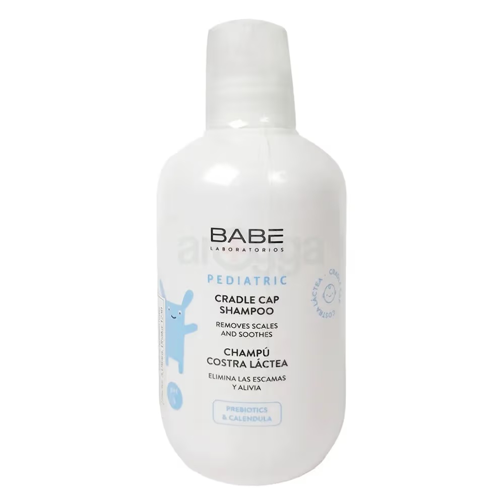 Babe Laboratorios Pediatric Cradle Cap Shampoo 200ml price in Bangladesh | Authentic Product by Shundorjo