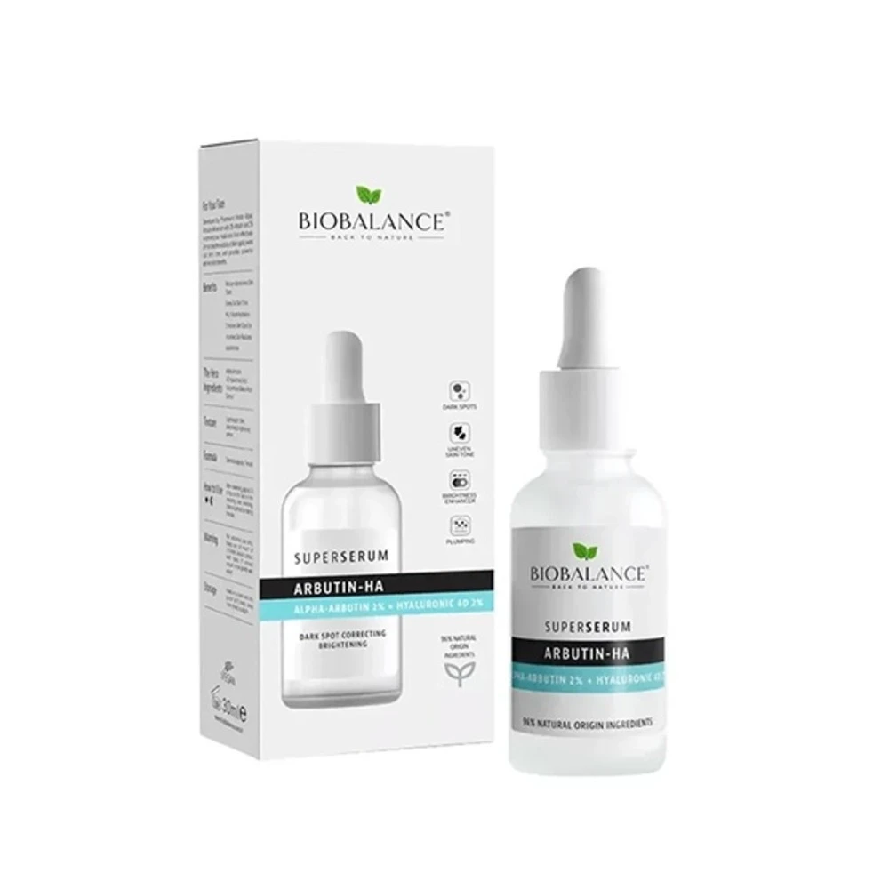Bio Balance Arbutin-HA Super Serum 30ml price in Bangladesh | Buy original BioBalance