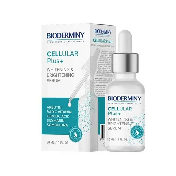 BIODERMINY Cellular Plus Whitening and Brightening Serum 30ml price in Bangladesh | Authentic Product by Shundorjo