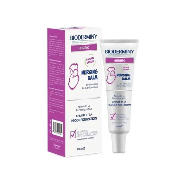 BIODERMINY Herbio Nursing Balm 30ml price in Bangladesh | Authentic Product by Shundorjo