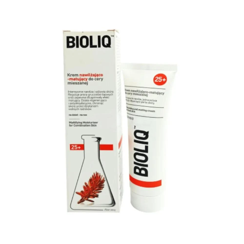 Bioliq Moisturizing & Matting Cream 50ml price in Bangladesh | Authentic Product by Shundorjo