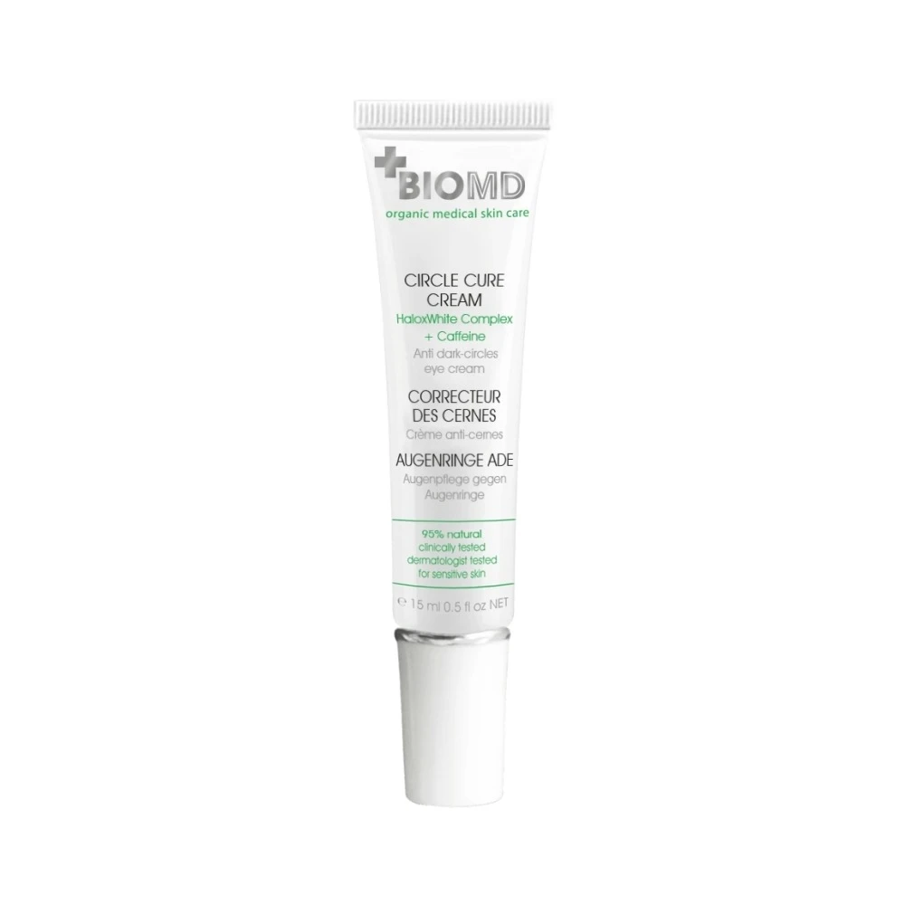 Biomd Circle Cure Anti Dark-Circles Cream 15ml price in Bangladesh | Authentic Product by Shundorjo