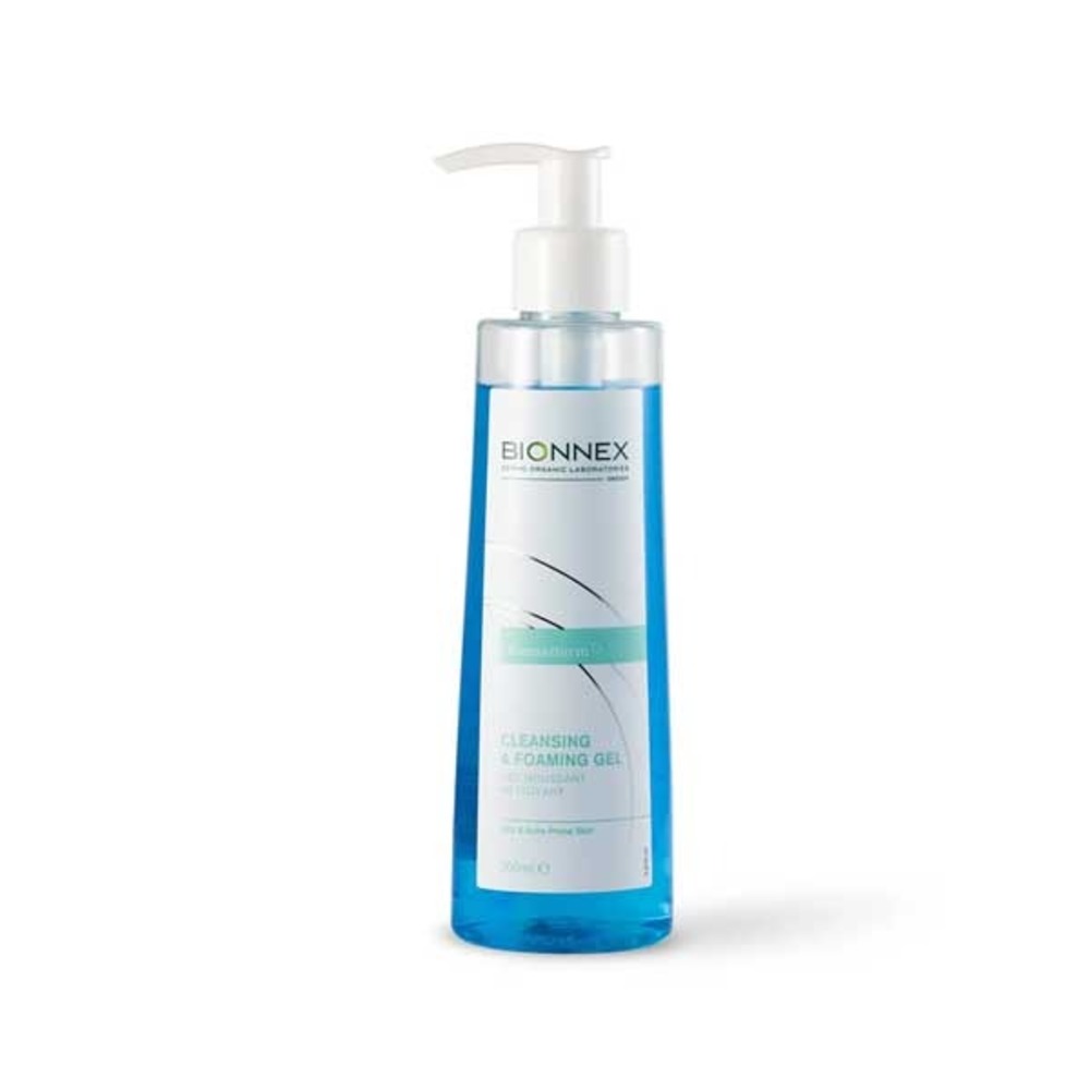 Bionnex Rensaderm Cleansing & Foaming Gel 200ml price in Bangladesh | Authentic Product by Shundorjo