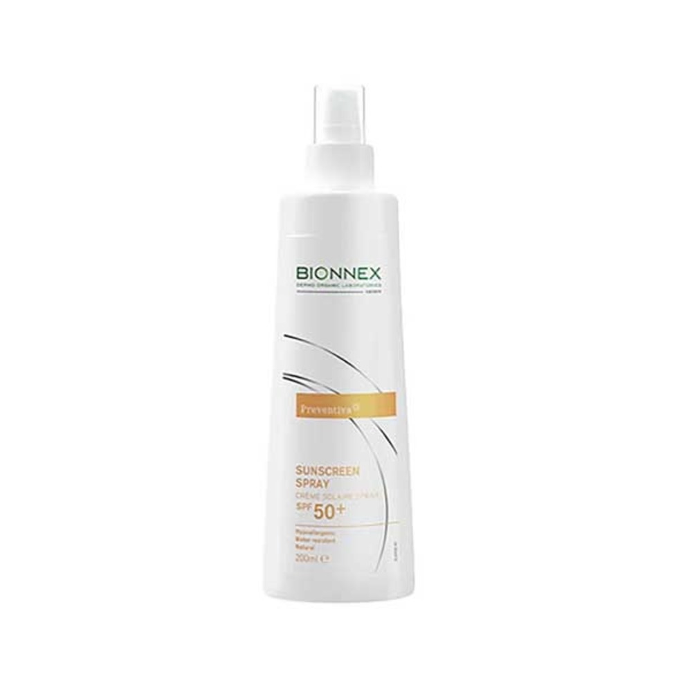 Bionnex Sunscreen Spray SPF 50+ 200ml price in Bangladesh | Authentic Product by Shundorjo