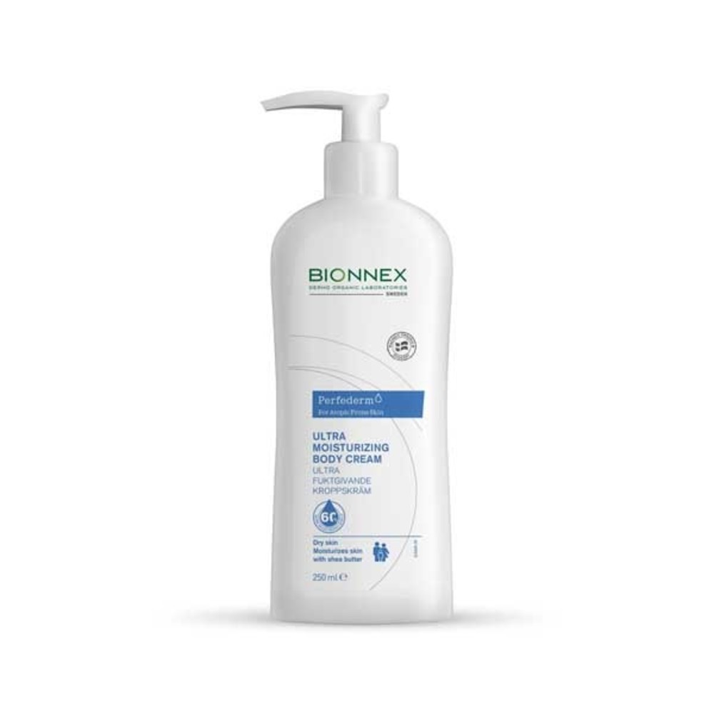 Bionnex Ultra Moisturizing Body Cream 250ml price in Bangladesh | Authentic Product by Shundorjo