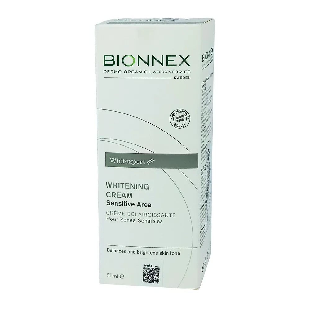 Bionnex Whitexpert Whitening Cream 50ml – Sensitive Area price in Bangladesh | Authentic Product by Shundorjo